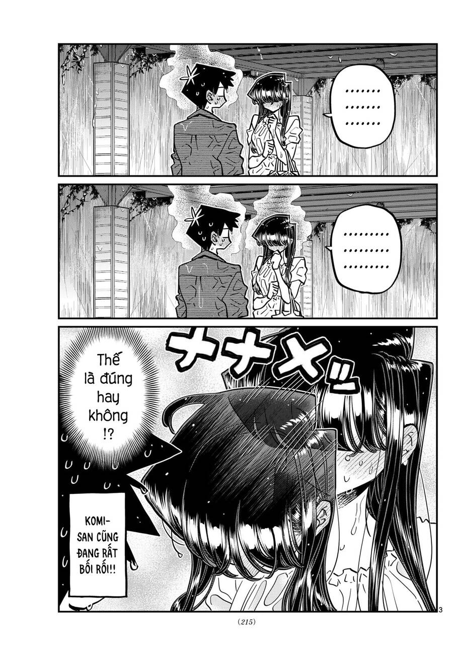 Komi Không Thể Giao Tiếp Chapter 412 - 4