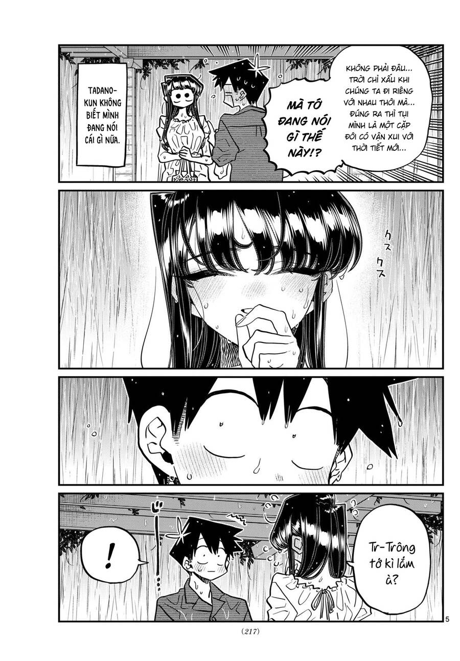 Komi Không Thể Giao Tiếp Chapter 412 - 6