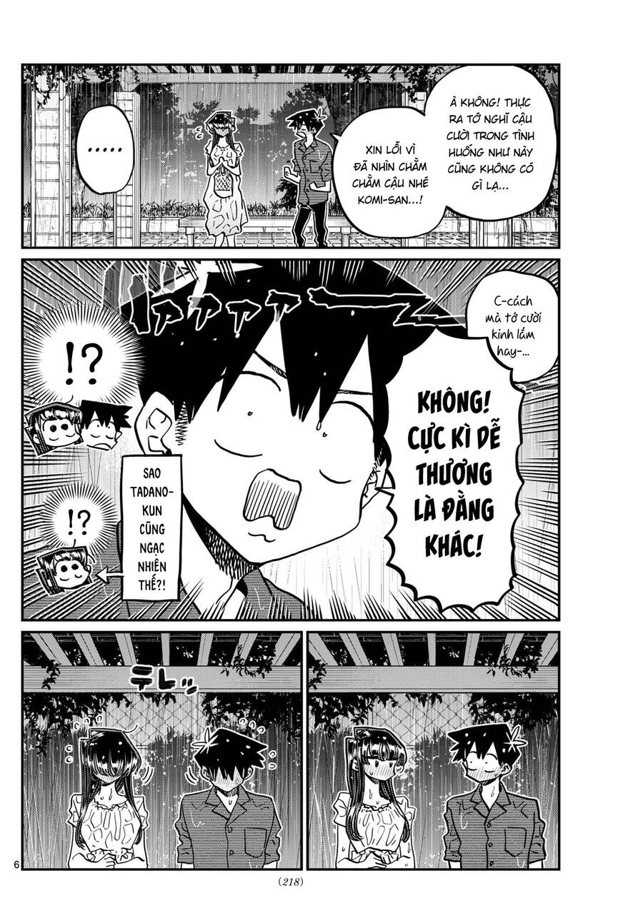 Komi Không Thể Giao Tiếp Chapter 412 - 7