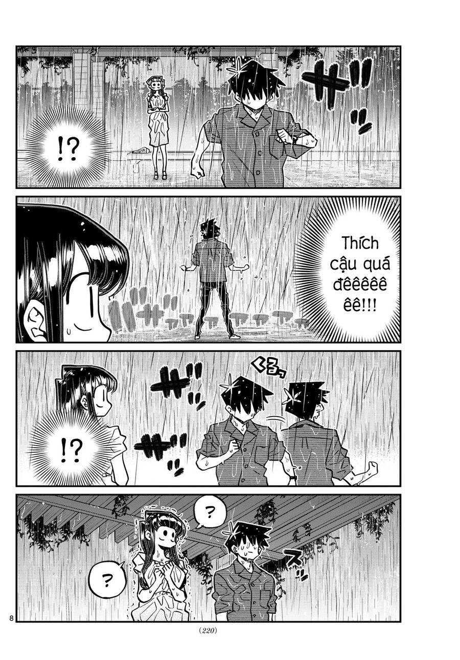 Komi Không Thể Giao Tiếp Chapter 412 - 9