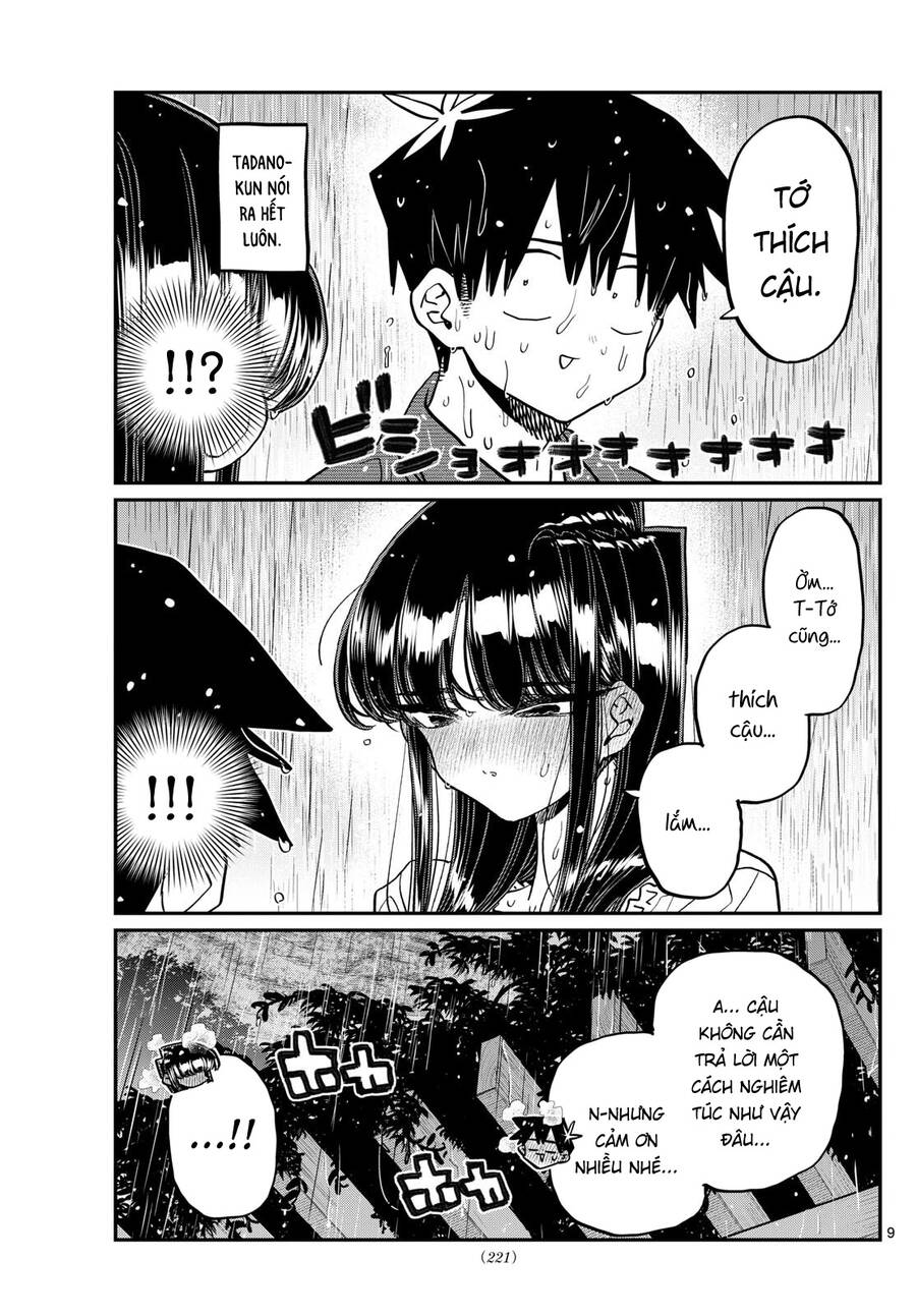 Komi Không Thể Giao Tiếp Chapter 412 - 10