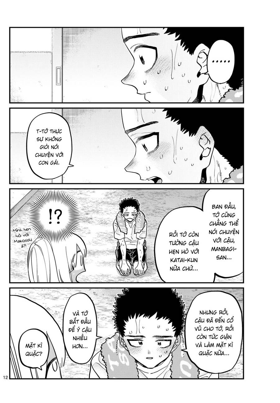Komi Không Thể Giao Tiếp Chapter 414 - 13