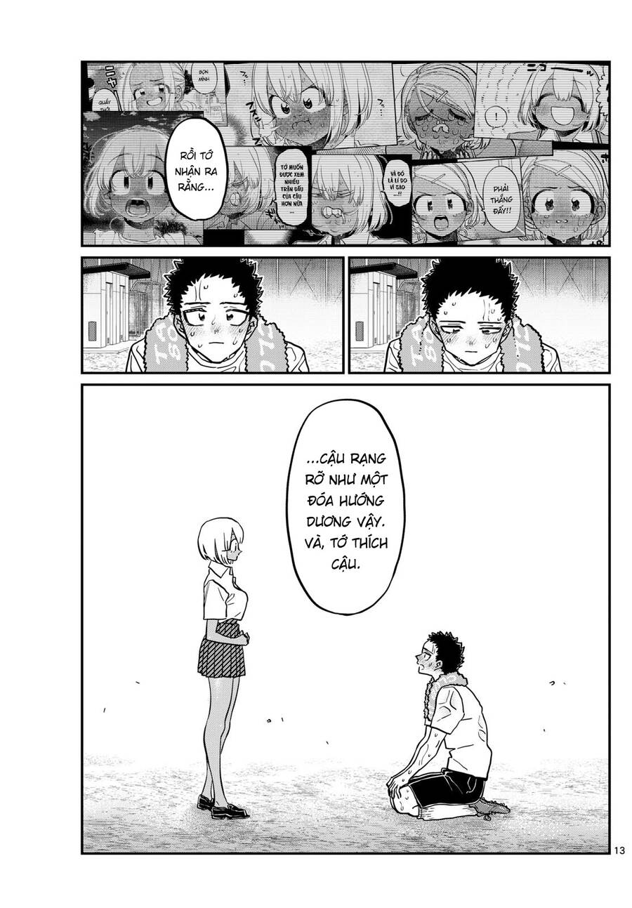 Komi Không Thể Giao Tiếp Chapter 414 - 14