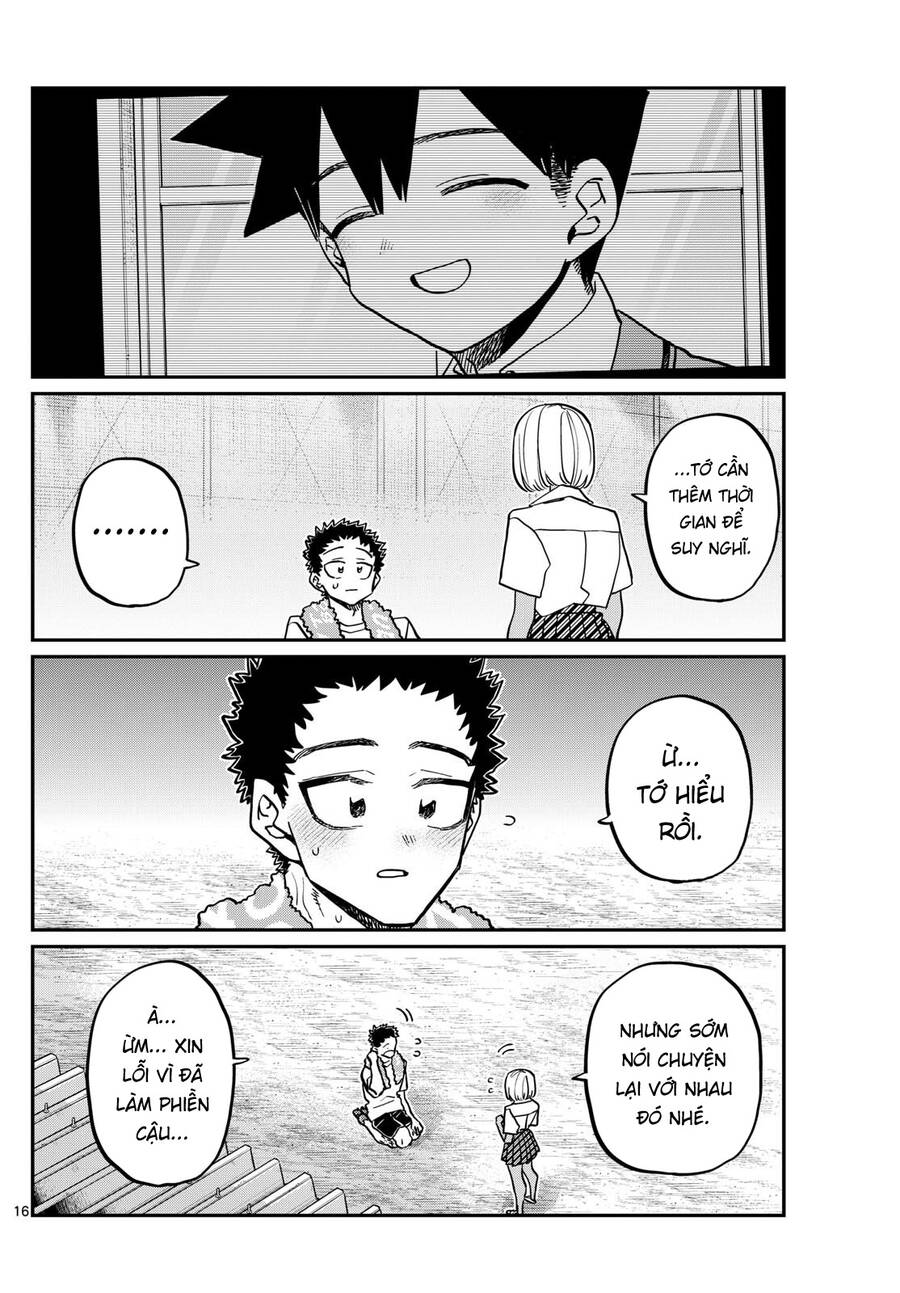 Komi Không Thể Giao Tiếp Chapter 414 - 17