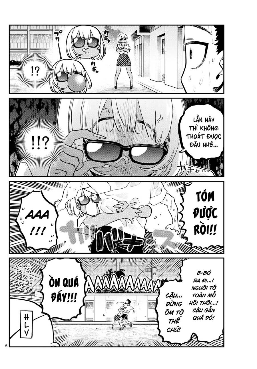 Komi Không Thể Giao Tiếp Chapter 414 - 7