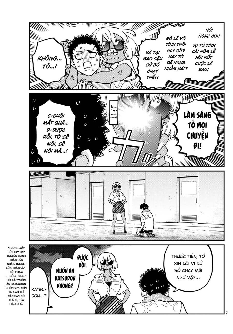 Komi Không Thể Giao Tiếp Chapter 414 - 8