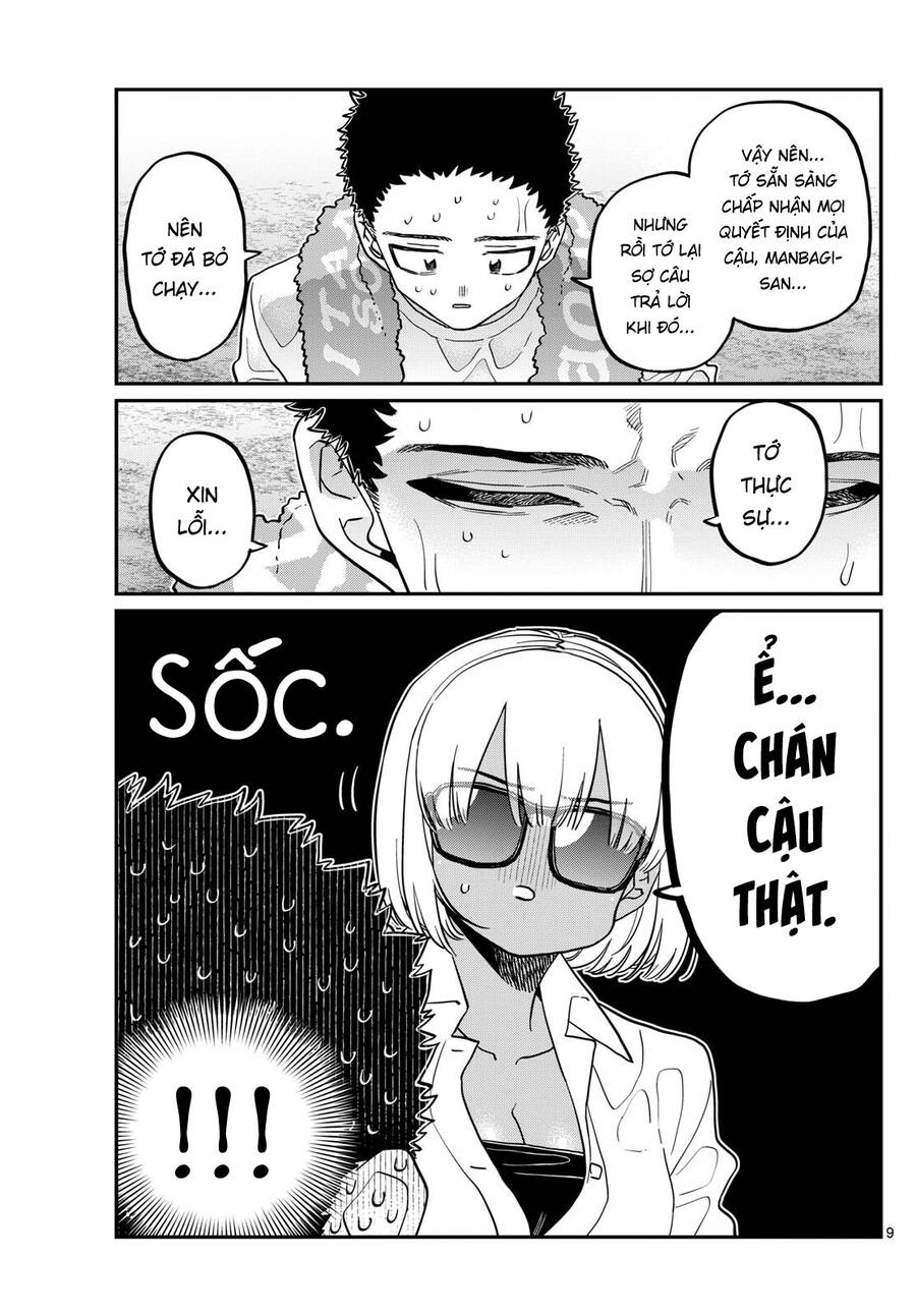 Komi Không Thể Giao Tiếp Chapter 414 - 10