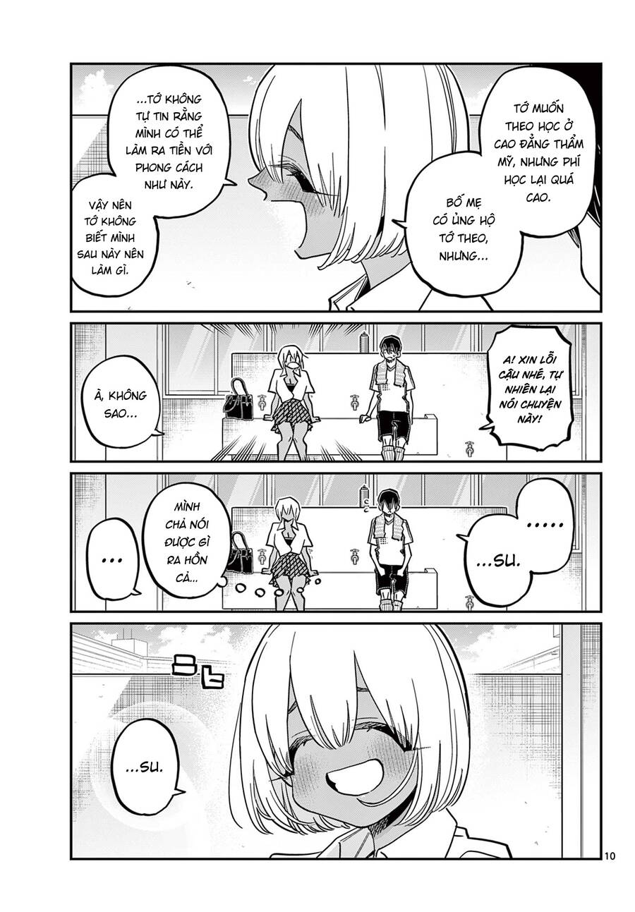 Komi Không Thể Giao Tiếp Chapter 397 - 11