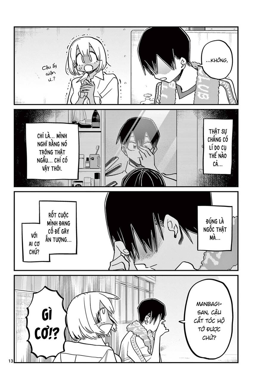 Komi Không Thể Giao Tiếp Chapter 397 - 14