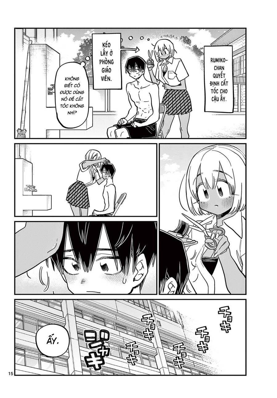 Komi Không Thể Giao Tiếp Chapter 397 - 16