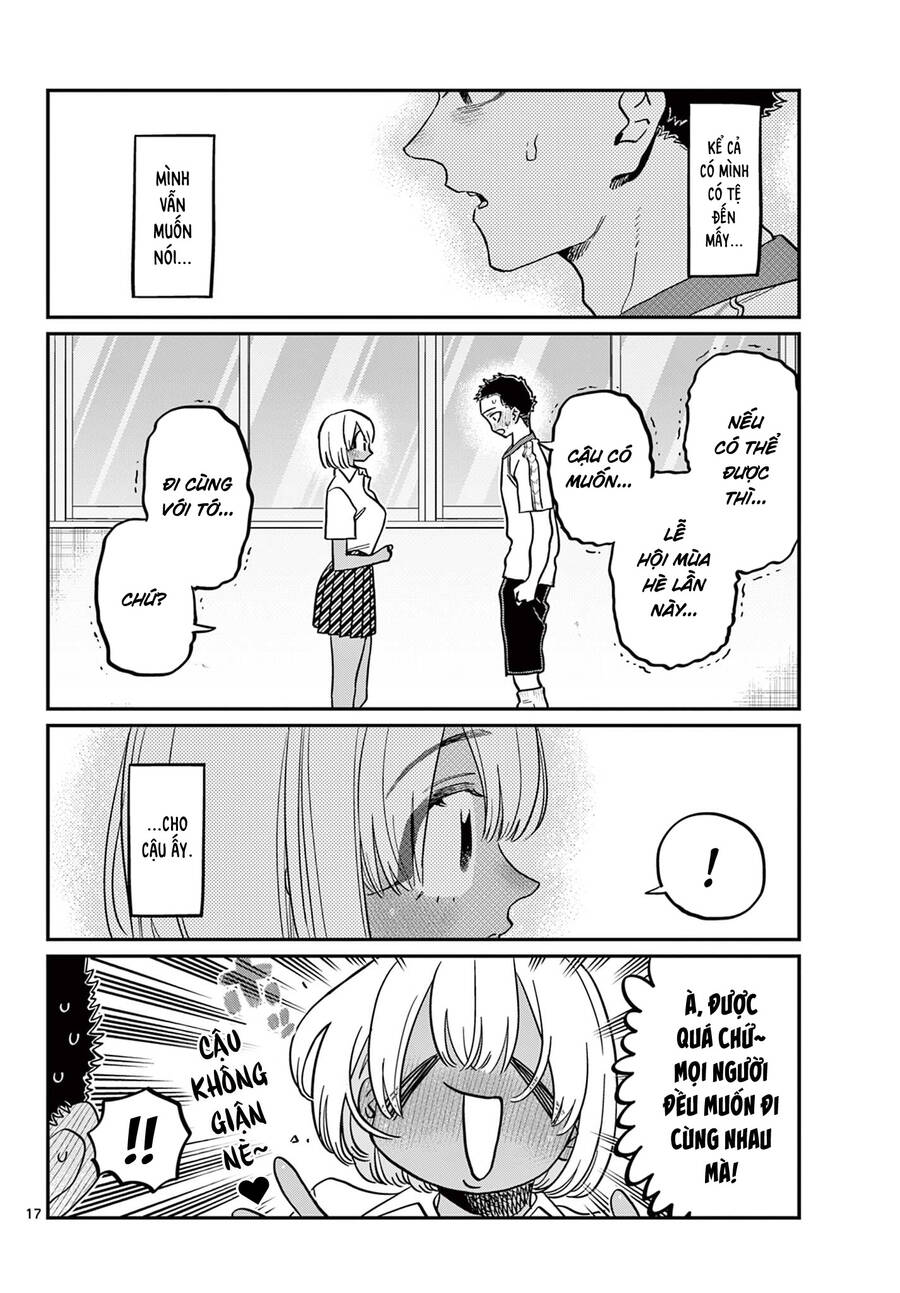 Komi Không Thể Giao Tiếp Chapter 397 - 18