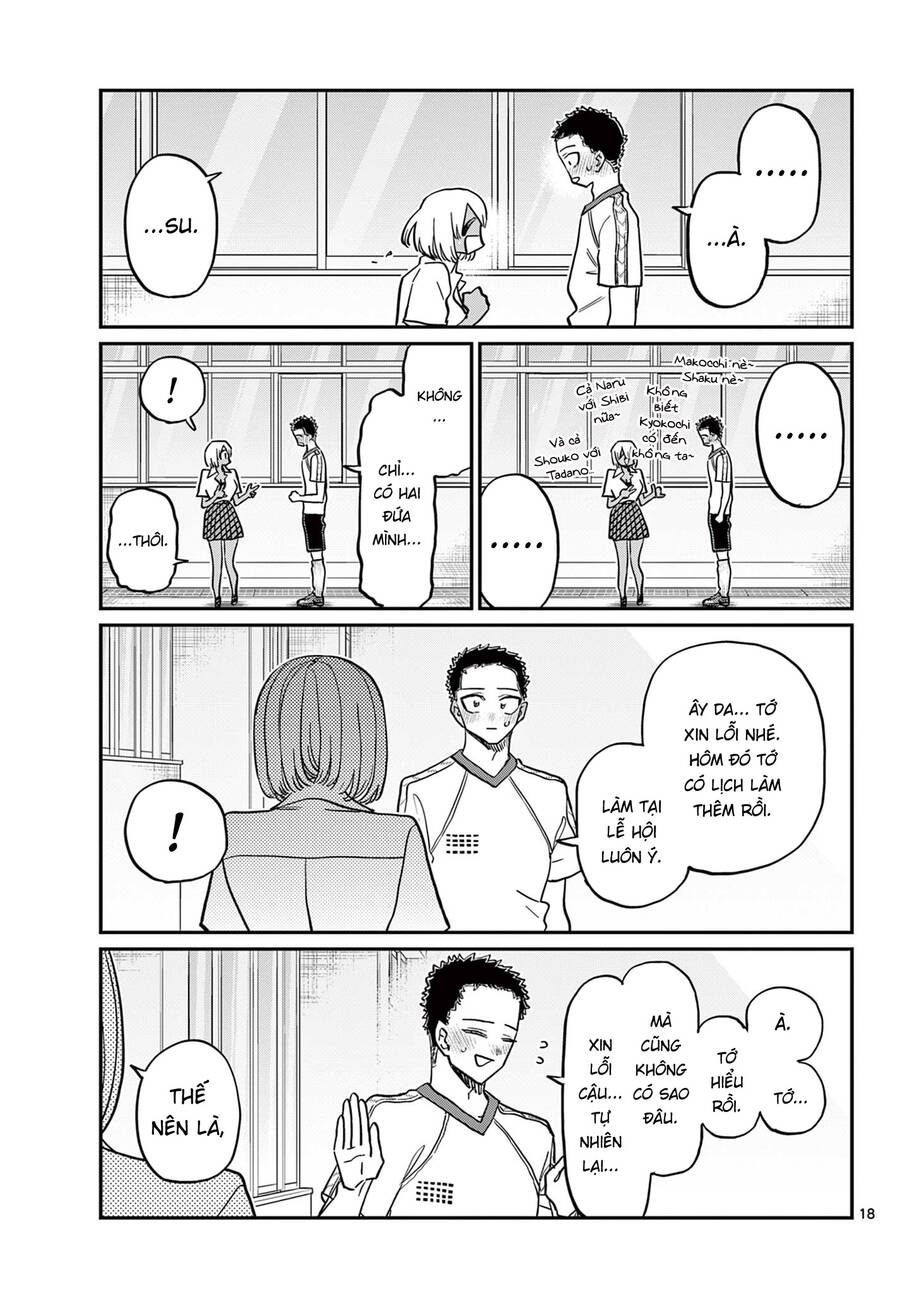 Komi Không Thể Giao Tiếp Chapter 397 - 19