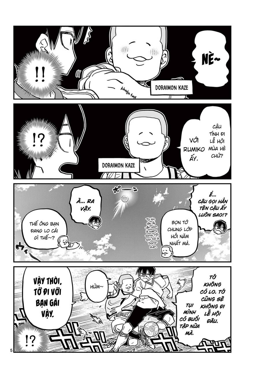 Komi Không Thể Giao Tiếp Chapter 397 - 6