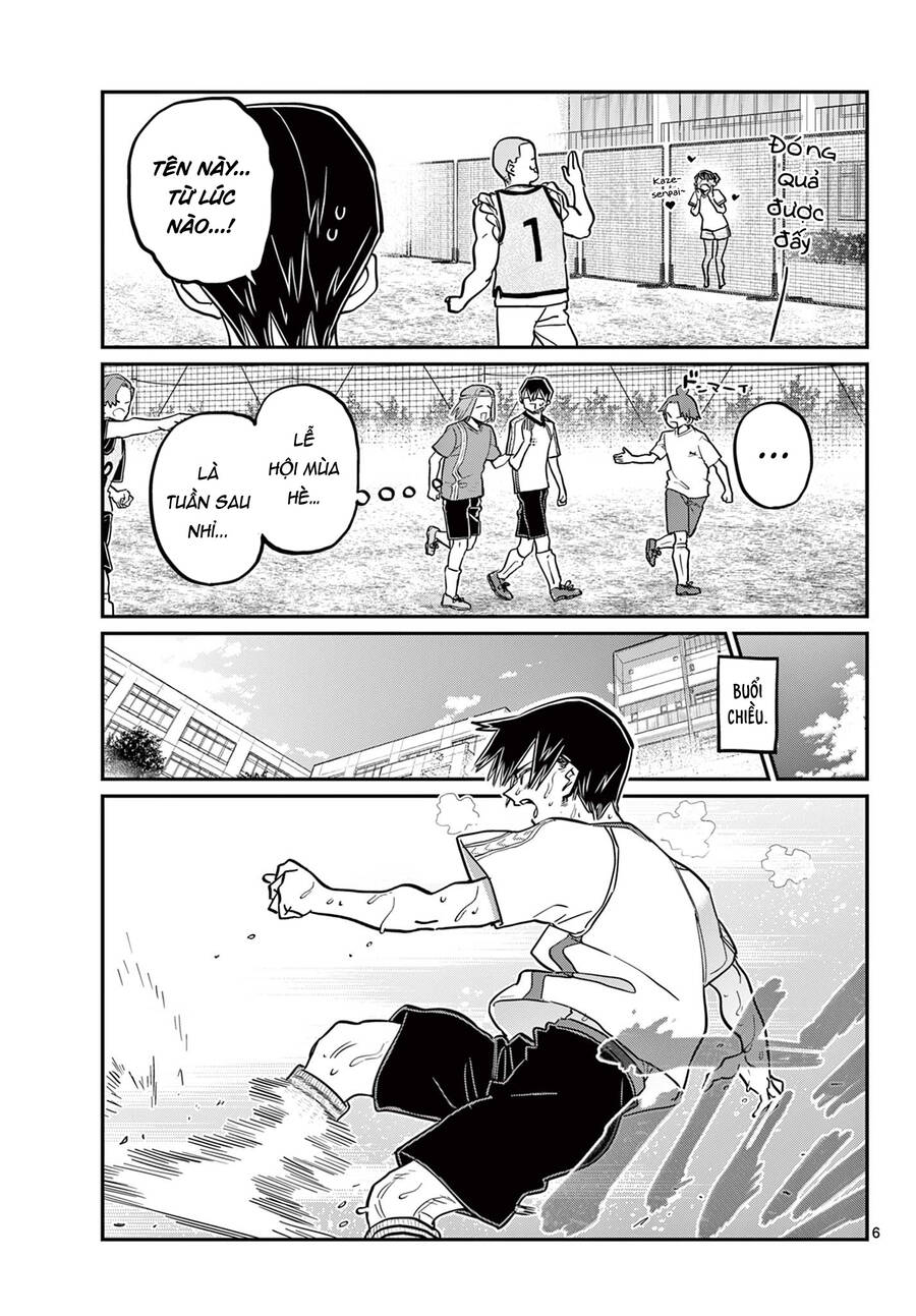 Komi Không Thể Giao Tiếp Chapter 397 - 7