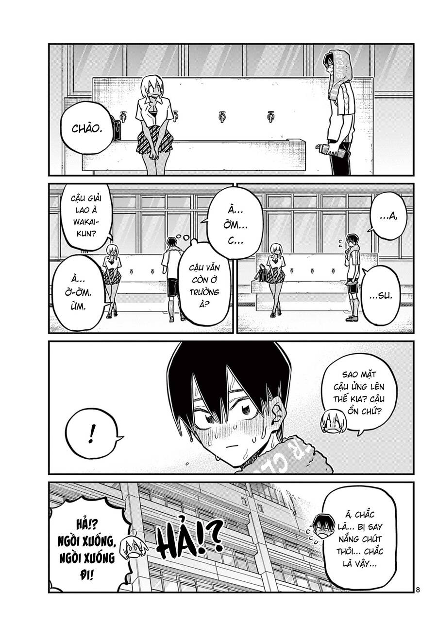 Komi Không Thể Giao Tiếp Chapter 397 - 9