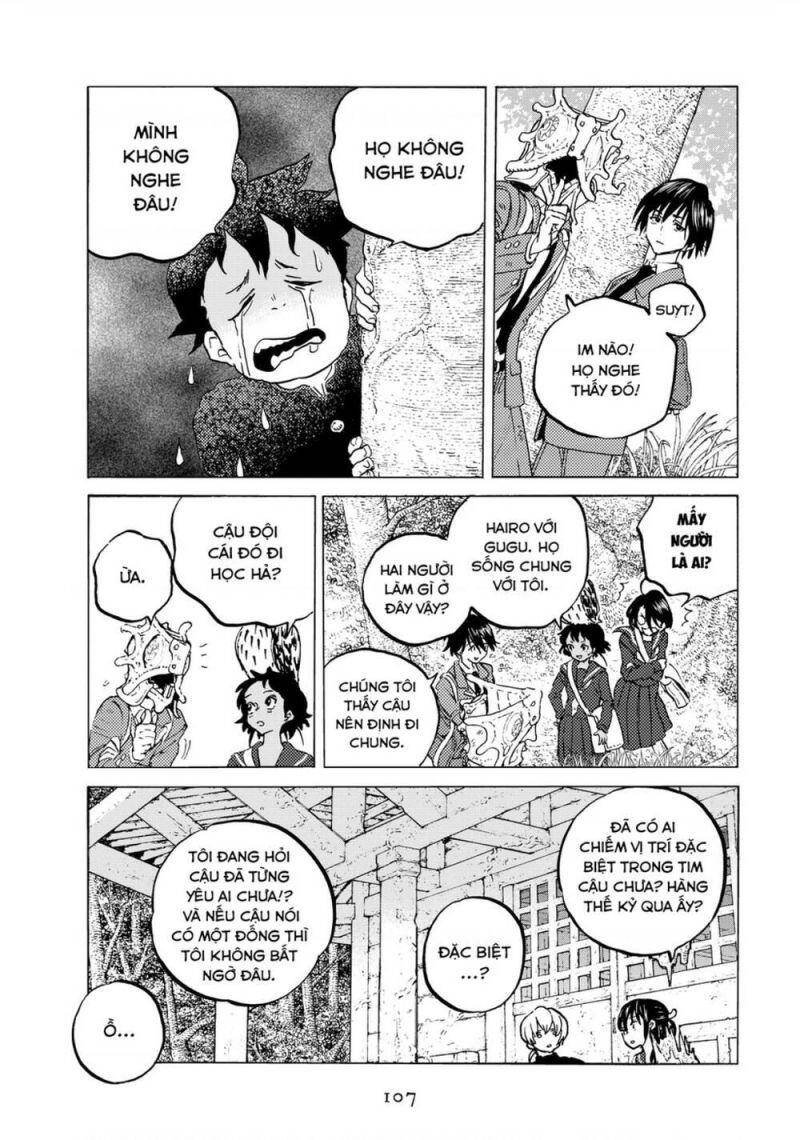 Gửi Em, Người Bất Tử Chapter 129 - 6