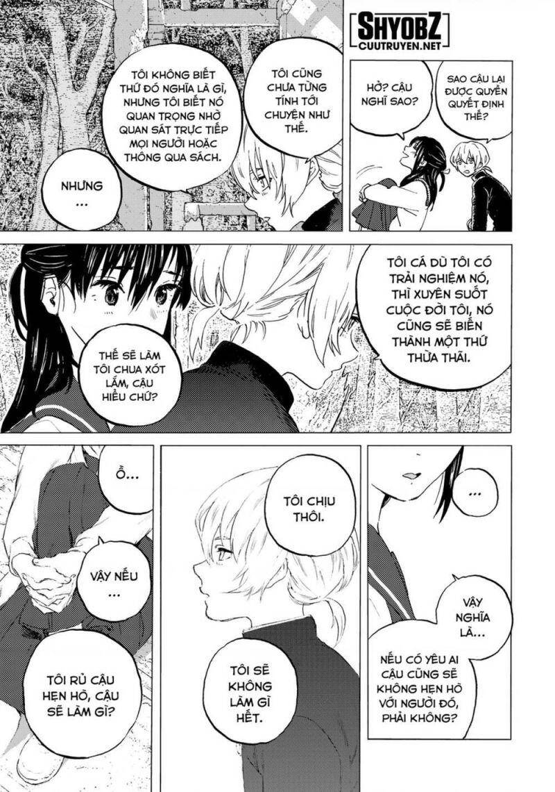 Gửi Em, Người Bất Tử Chapter 129 - 8