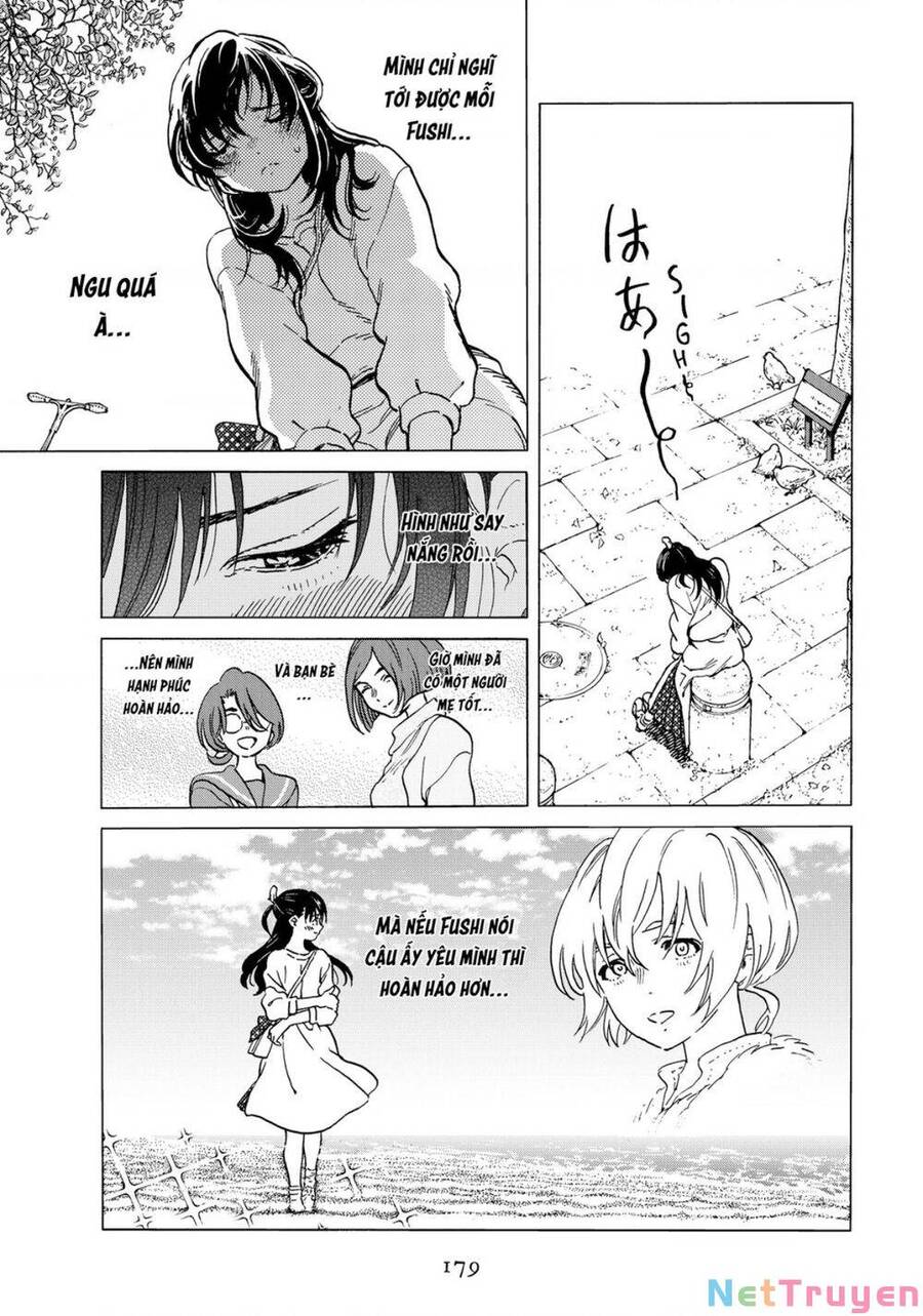 Gửi Em, Người Bất Tử Chapter 132 - 3