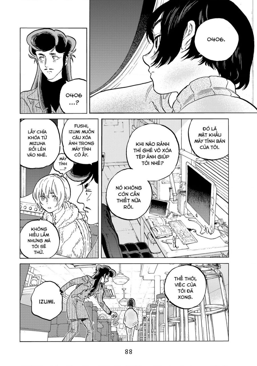 Gửi Em, Người Bất Tử Chapter 142 - 11