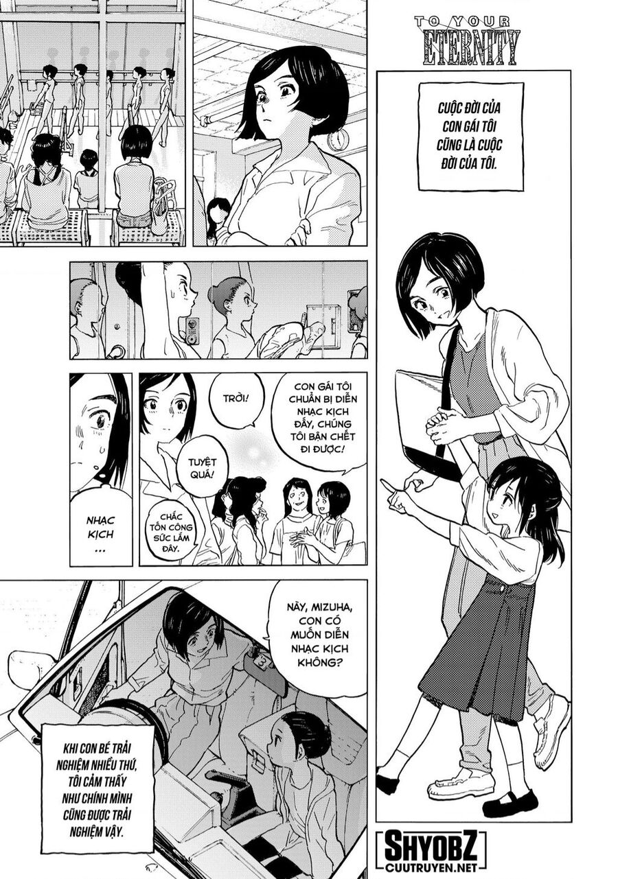 Gửi Em, Người Bất Tử Chapter 142 - 2