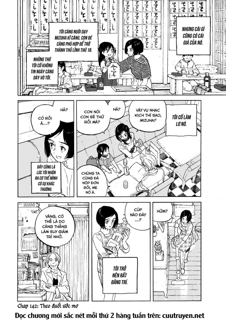 Gửi Em, Người Bất Tử Chapter 142 - 3