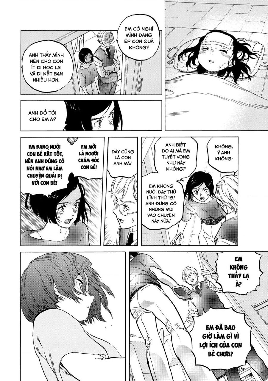 Gửi Em, Người Bất Tử Chapter 142 - 5