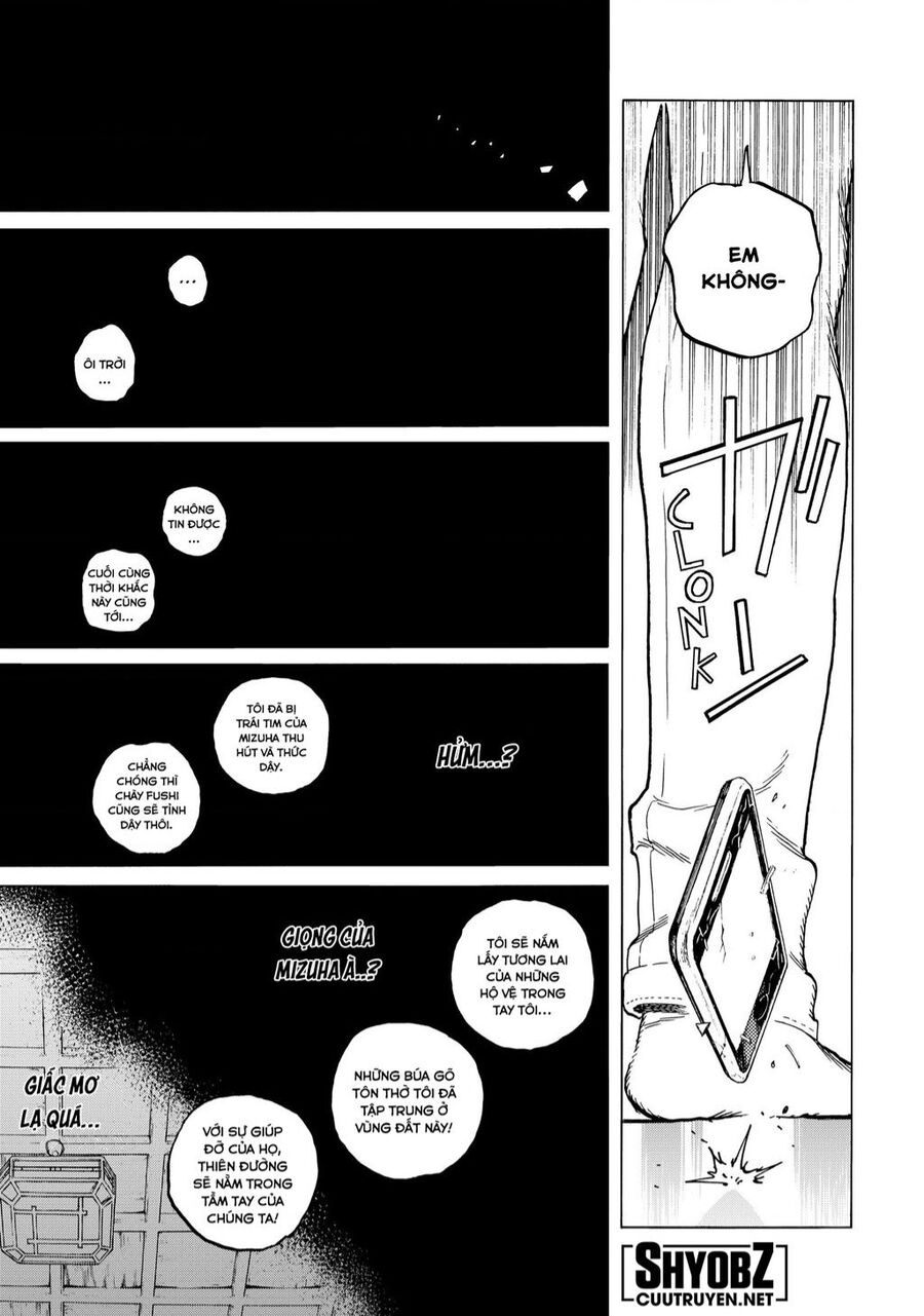 Gửi Em, Người Bất Tử Chapter 142 - 6