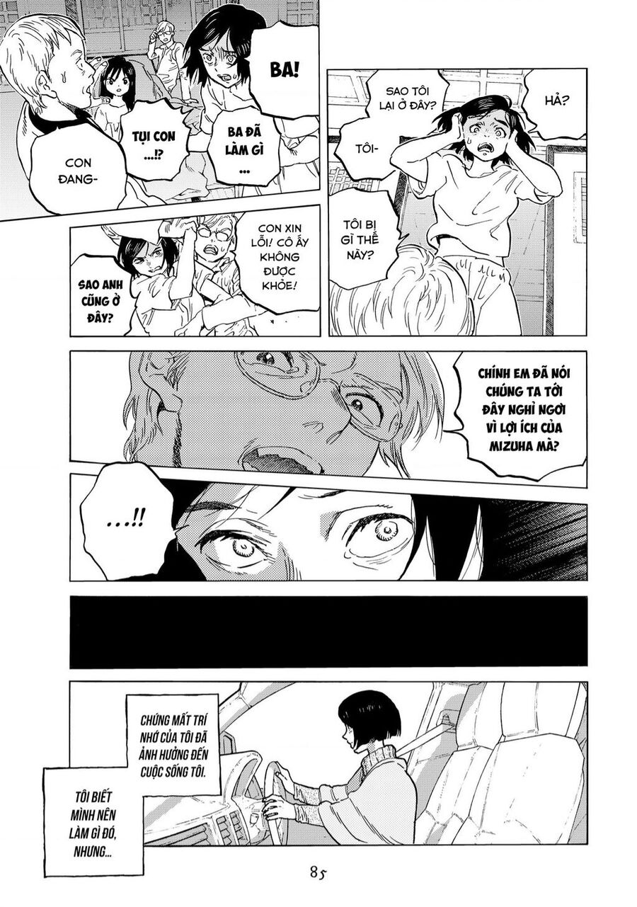 Gửi Em, Người Bất Tử Chapter 142 - 8