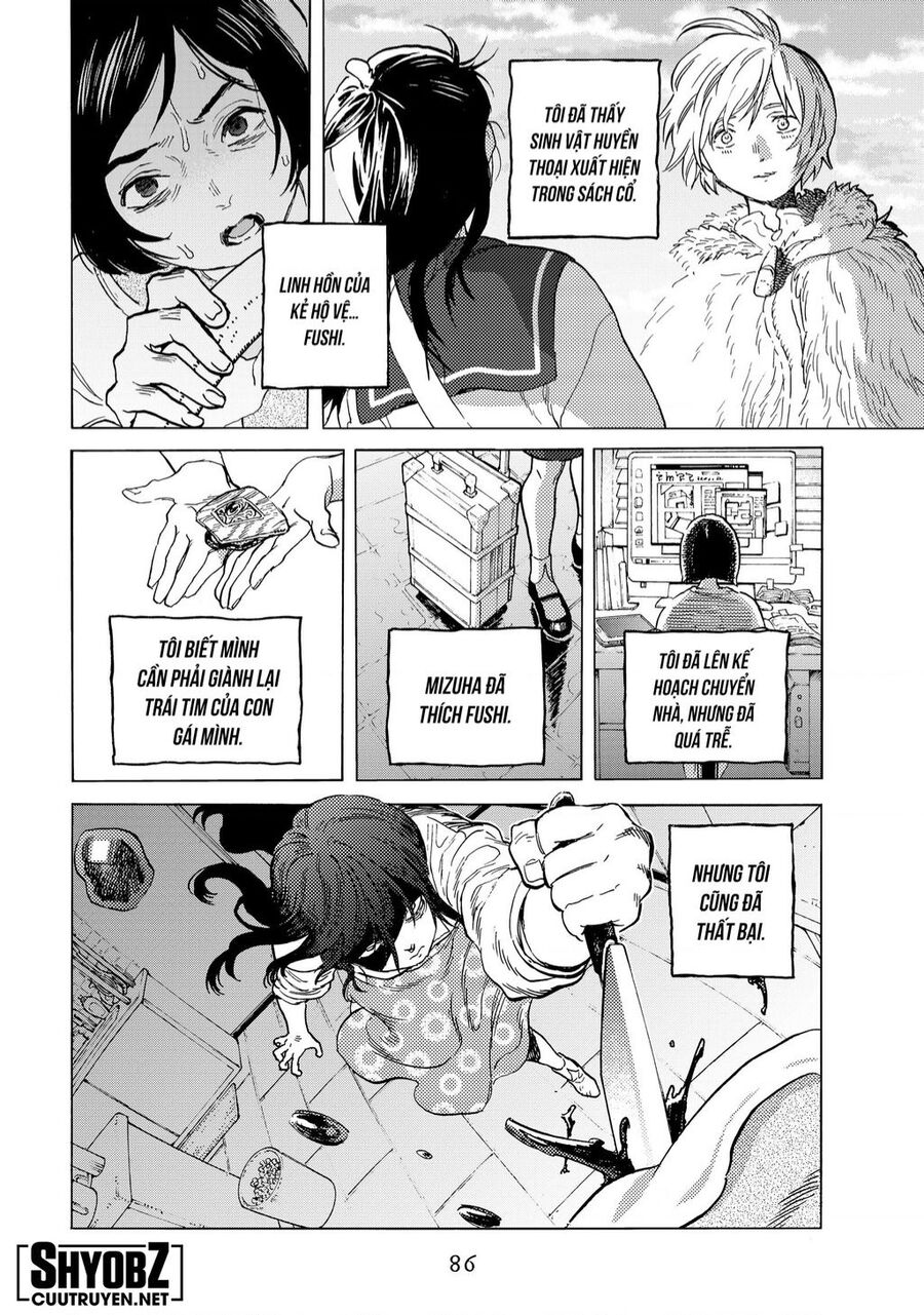 Gửi Em, Người Bất Tử Chapter 142 - 9