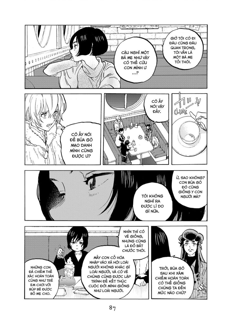 Gửi Em, Người Bất Tử Chapter 142 - 10