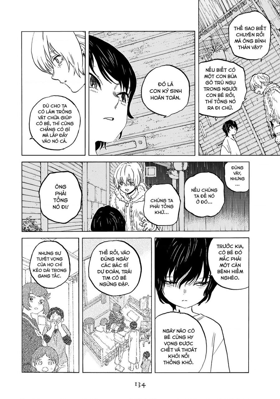 Gửi Em, Người Bất Tử Chapter 144 - 19