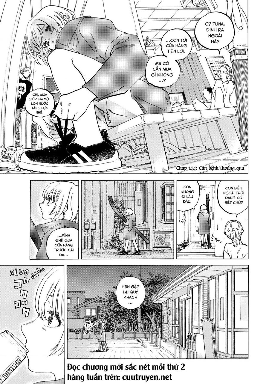 Gửi Em, Người Bất Tử Chapter 144 - 2