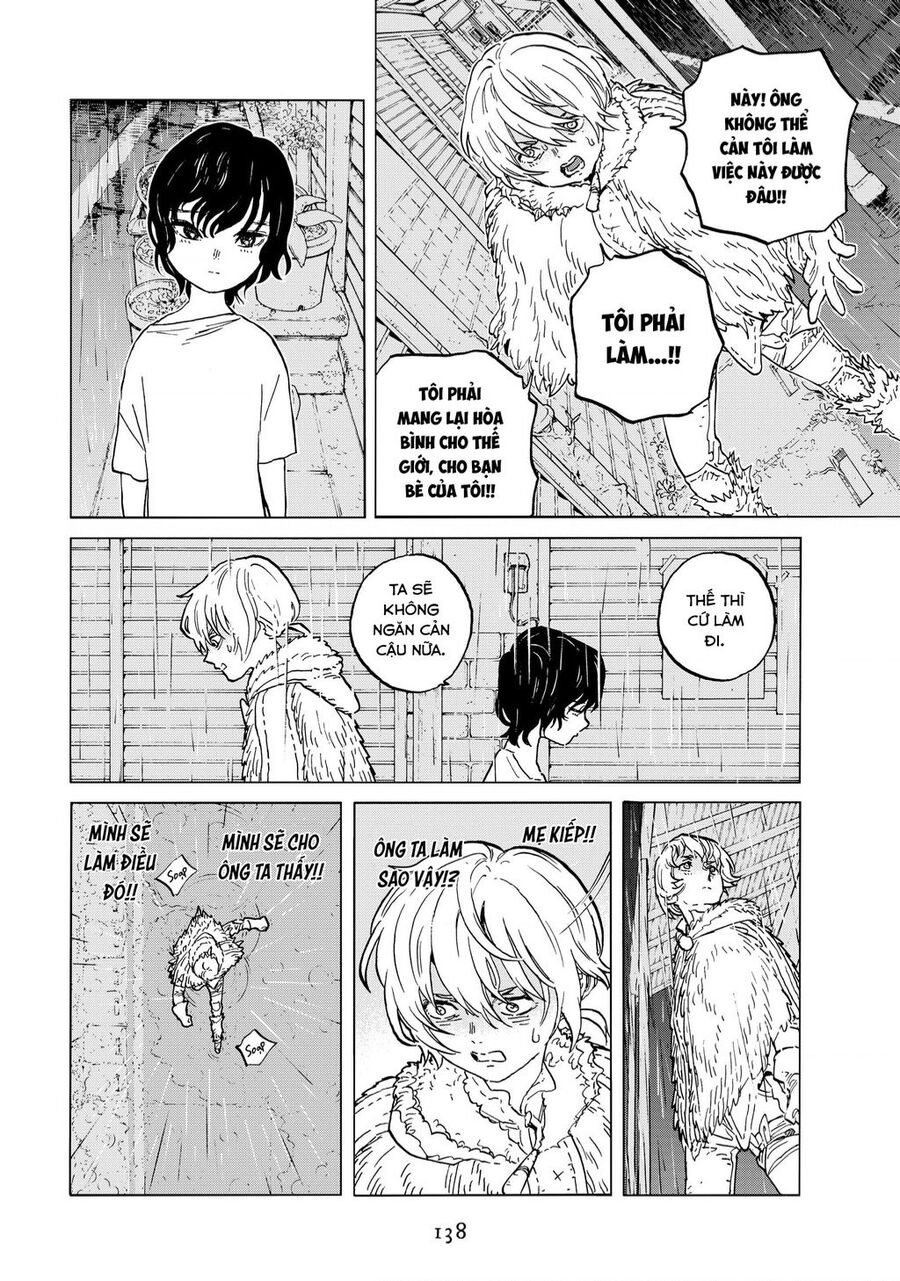 Gửi Em, Người Bất Tử Chapter 144 - 23