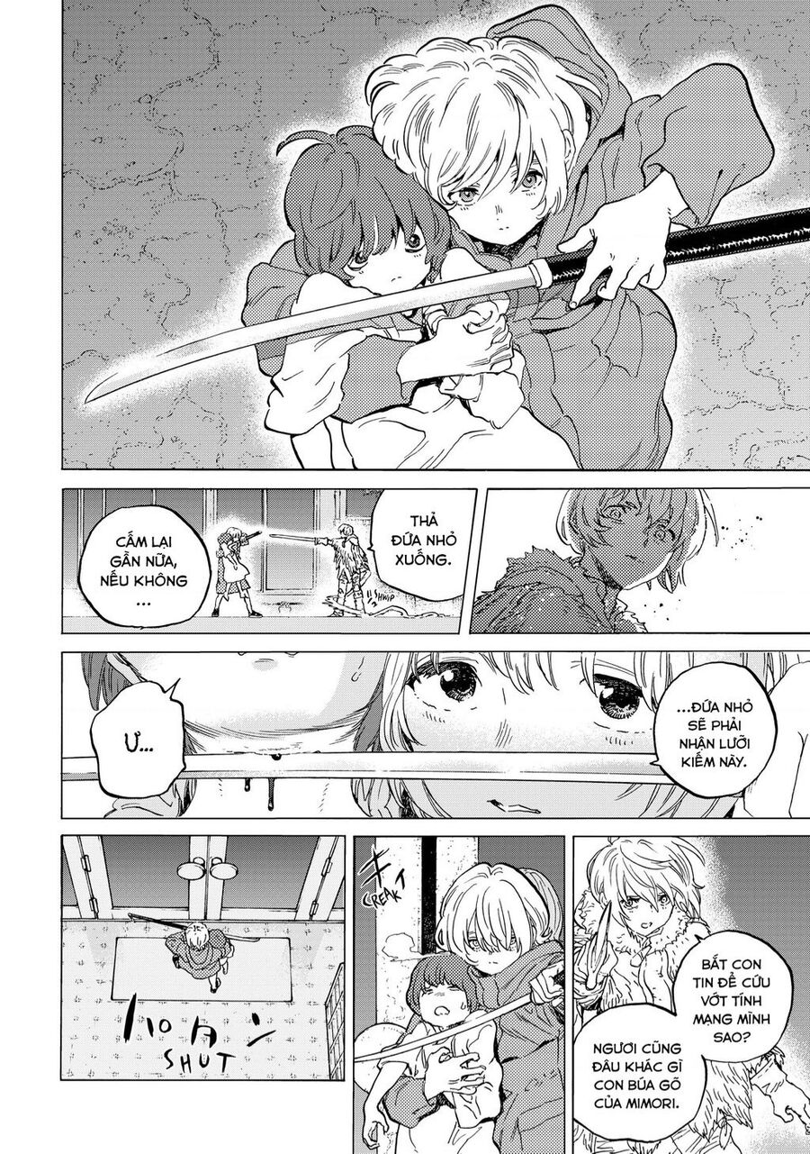 Gửi Em, Người Bất Tử Chapter 144 - 5