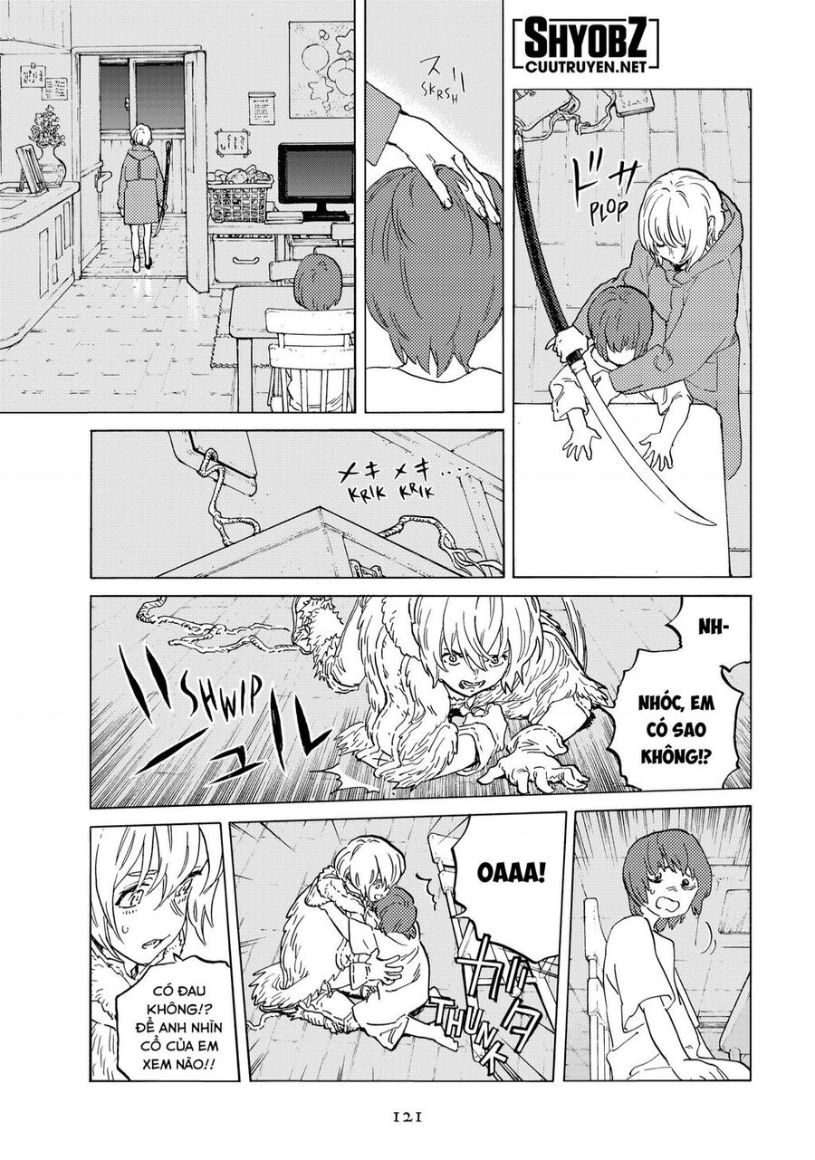 Gửi Em, Người Bất Tử Chapter 144 - 6
