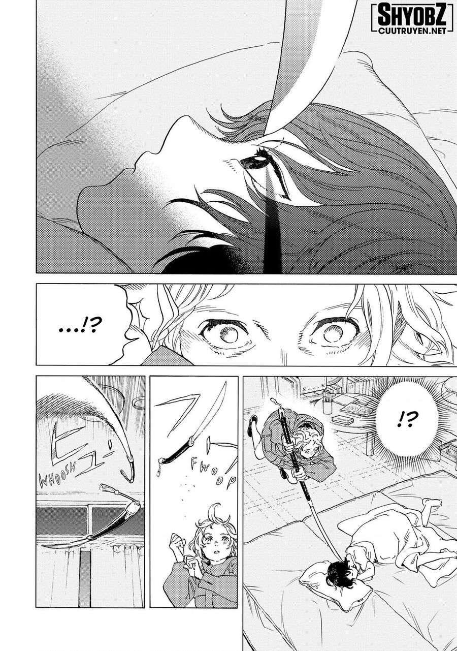 Gửi Em, Người Bất Tử Chapter 144 - 9