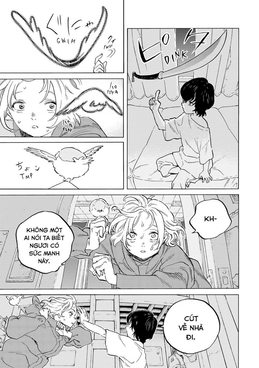 Gửi Em, Người Bất Tử Chapter 144 - 10