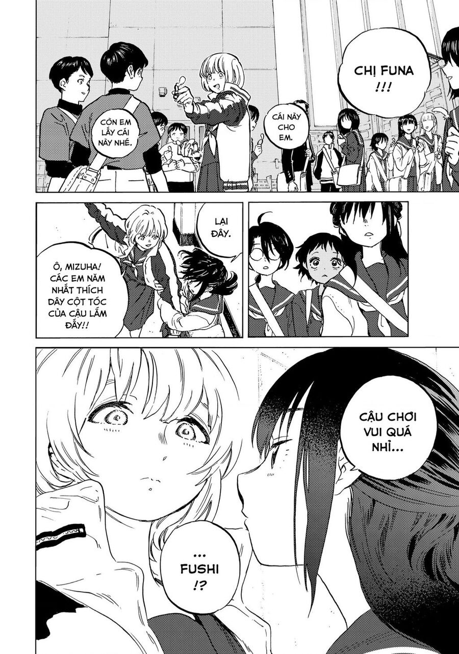 Gửi Em, Người Bất Tử Chapter 145 - 13