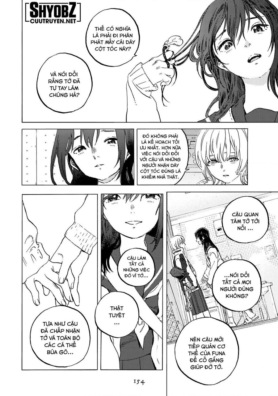 Gửi Em, Người Bất Tử Chapter 145 - 15