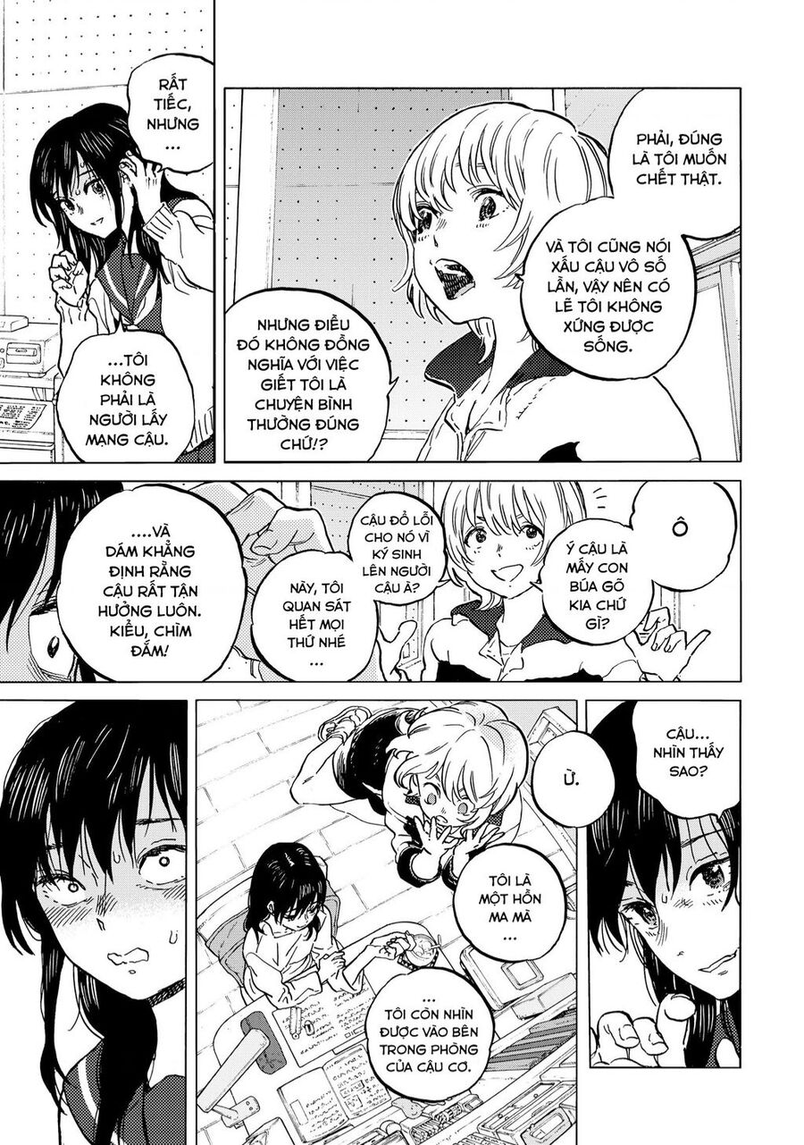 Gửi Em, Người Bất Tử Chapter 145 - 20