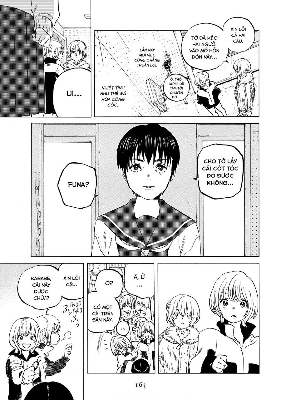 Gửi Em, Người Bất Tử Chapter 145 - 24