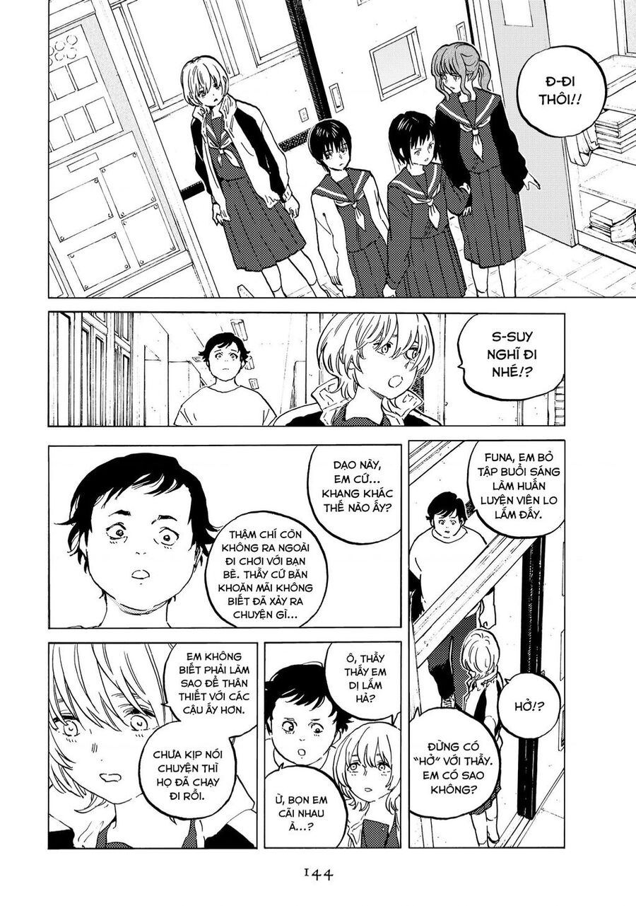 Gửi Em, Người Bất Tử Chapter 145 - 5