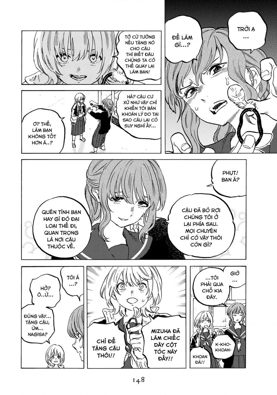 Gửi Em, Người Bất Tử Chapter 145 - 9