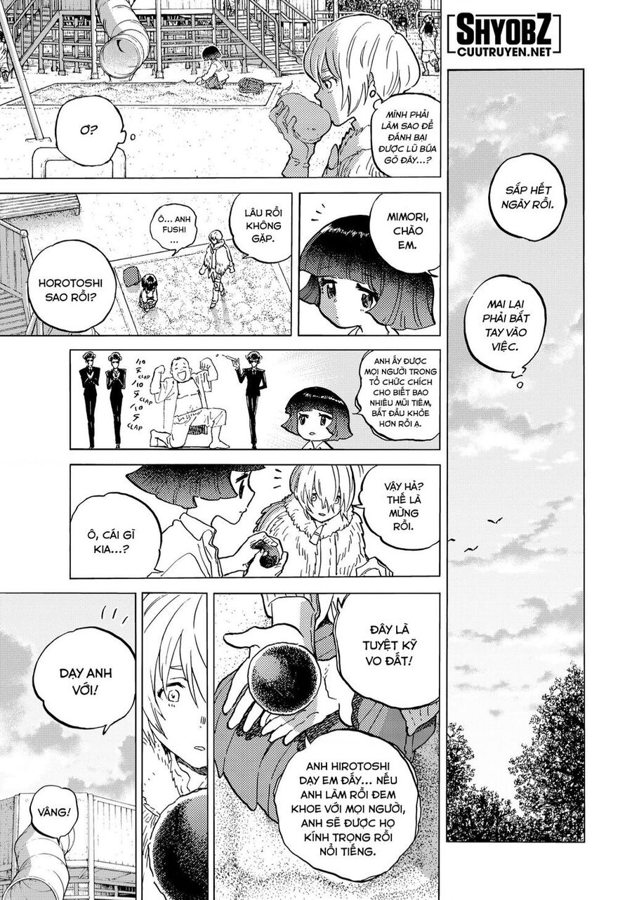 Gửi Em, Người Bất Tử Chapter 146 - 14