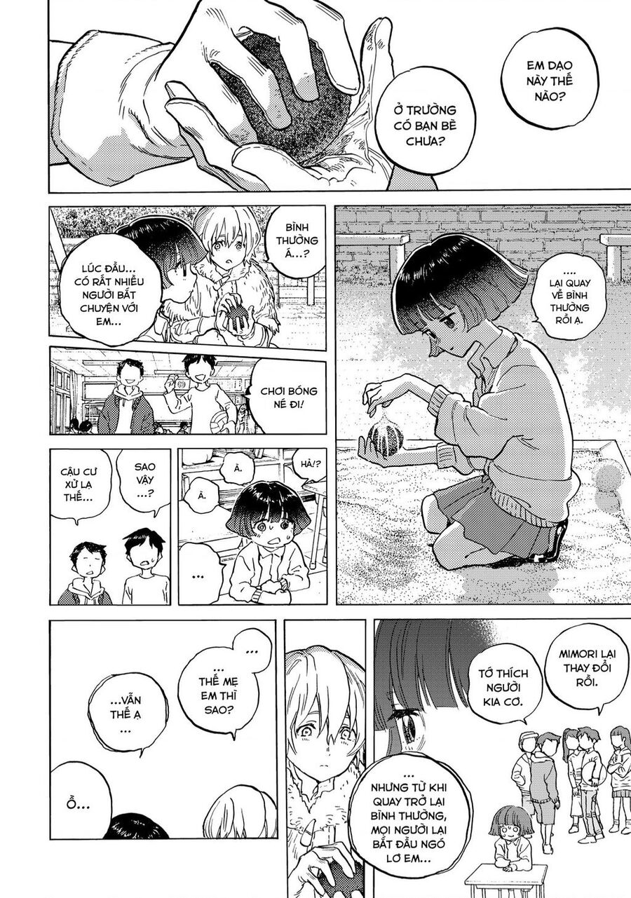 Gửi Em, Người Bất Tử Chapter 146 - 15
