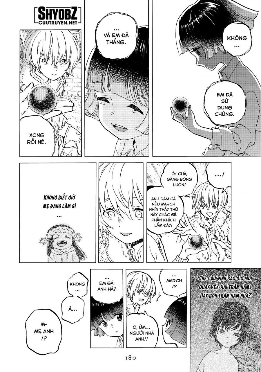 Gửi Em, Người Bất Tử Chapter 146 - 17