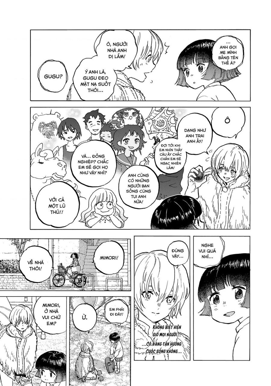 Gửi Em, Người Bất Tử Chapter 146 - 18