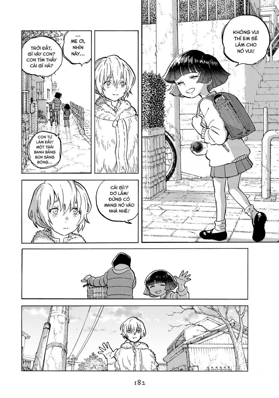 Gửi Em, Người Bất Tử Chapter 146 - 19