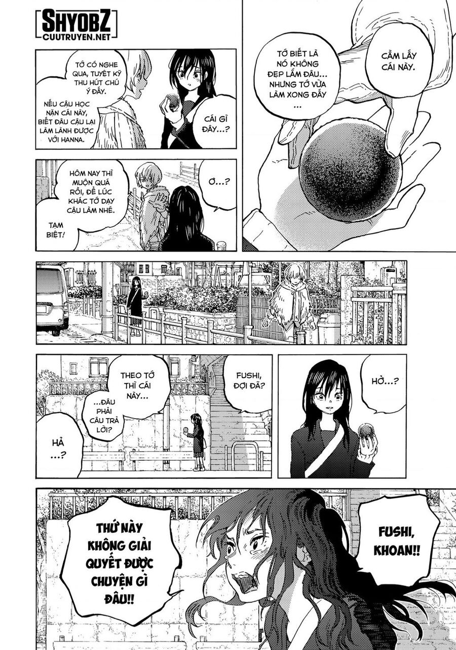 Gửi Em, Người Bất Tử Chapter 146 - 21