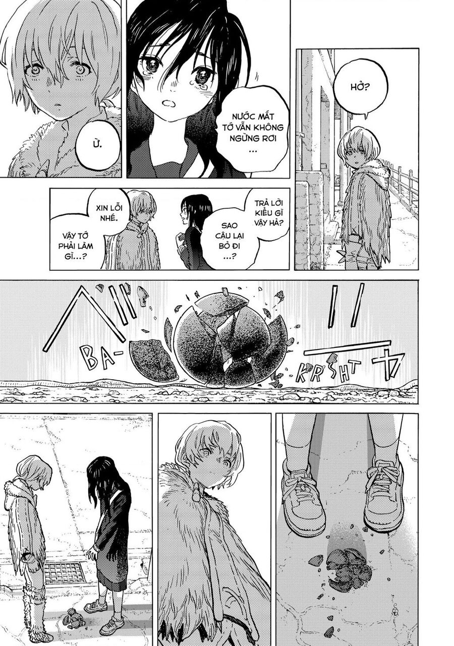 Gửi Em, Người Bất Tử Chapter 146 - 22